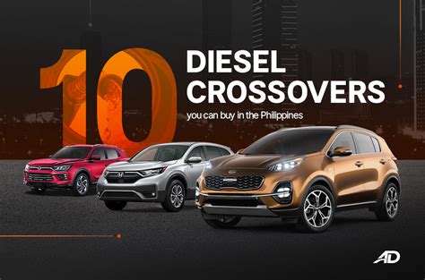 diesel suv philippines